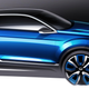 Illustration for article titled The Volkswagen T-ROC Concept Is VWs Idea Of A Juke